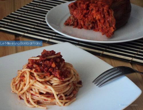 Spaghetti con la ‘nduja