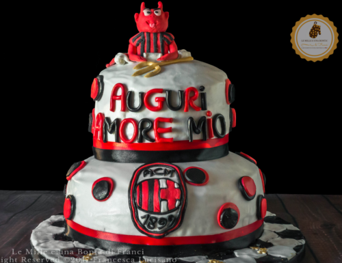 Torta Milan