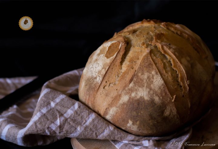 come fare il pane a lievitazione naturale