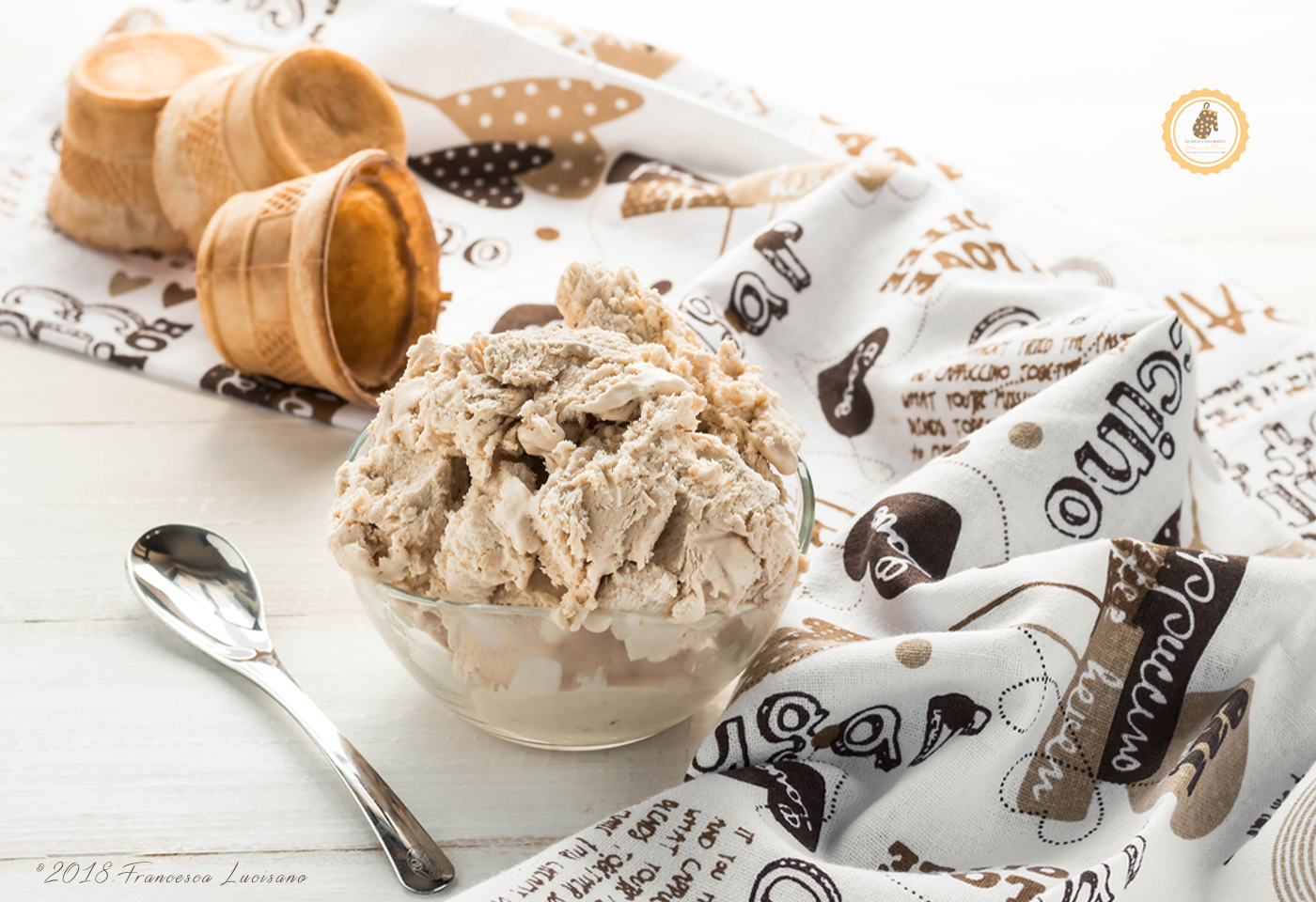 gelato furbo alla nocciola