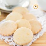 biscotti al limone glassati