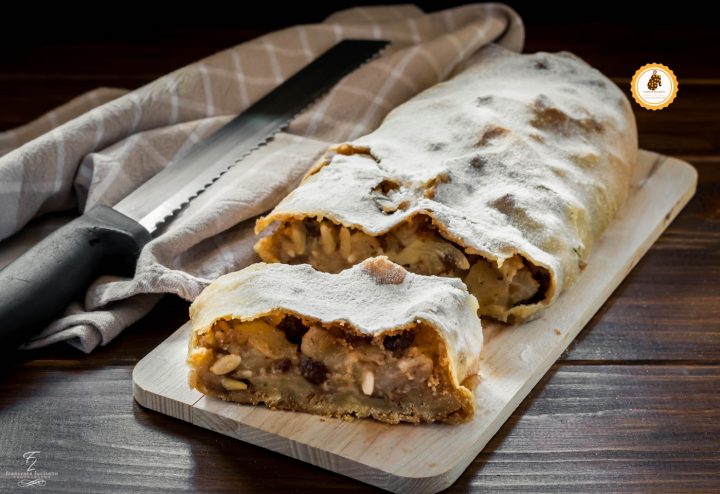 strudel di mele tradizionale