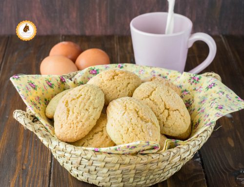 Biscotti da inzuppo all’olio