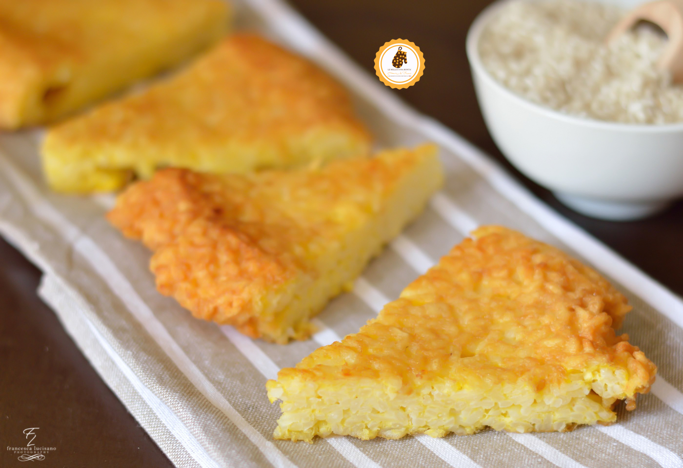 come fare la frittata di riso