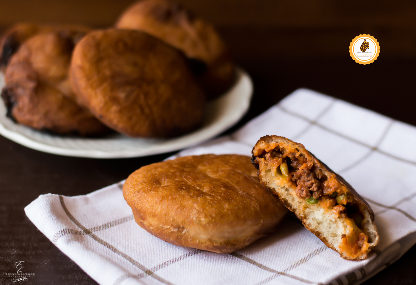 come preparare le ravazzate fritte