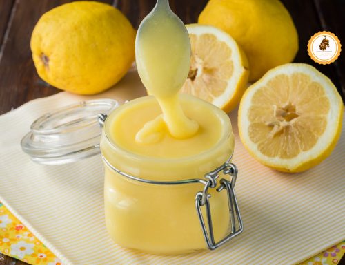 Come preparare il lemon curd