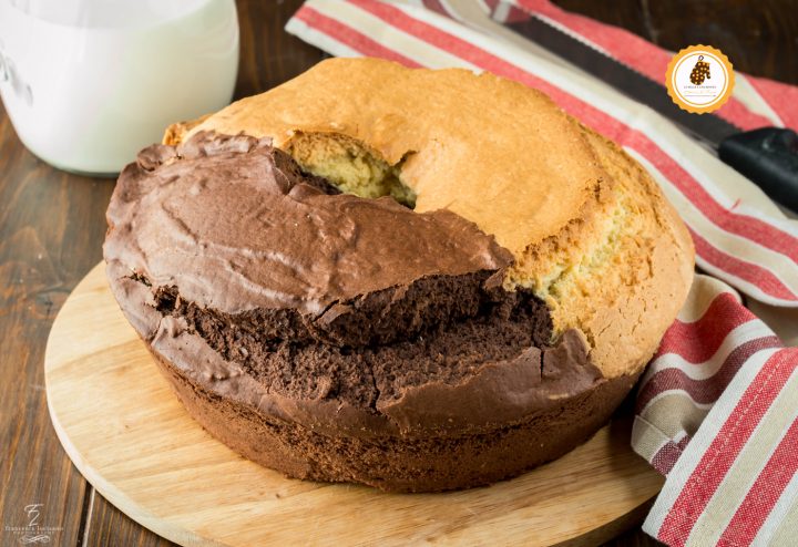 ciambellone abbraccio soffice