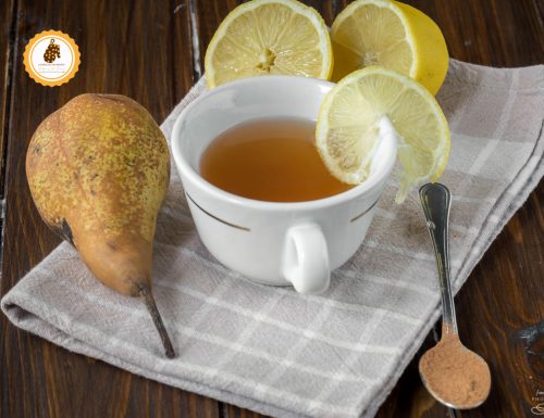 Tisana miele limone e cannella