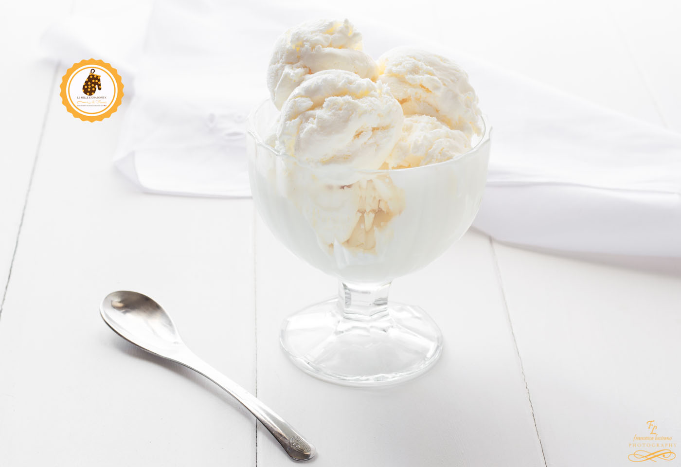 gelato furbo alla panna