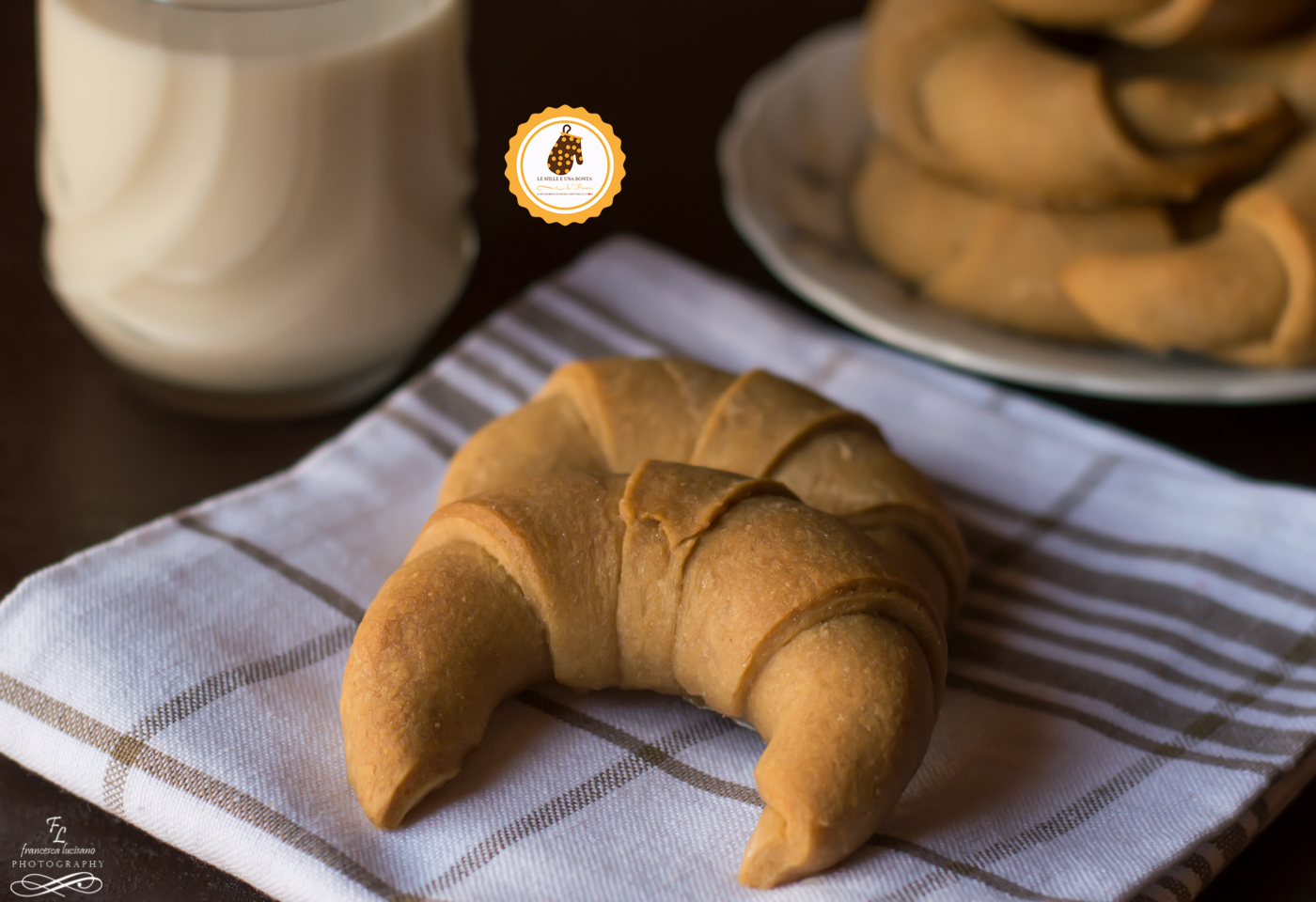 cornetti soffici al farro