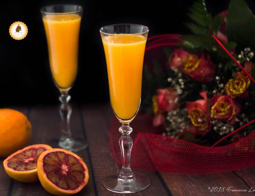 Mimosa Cocktail