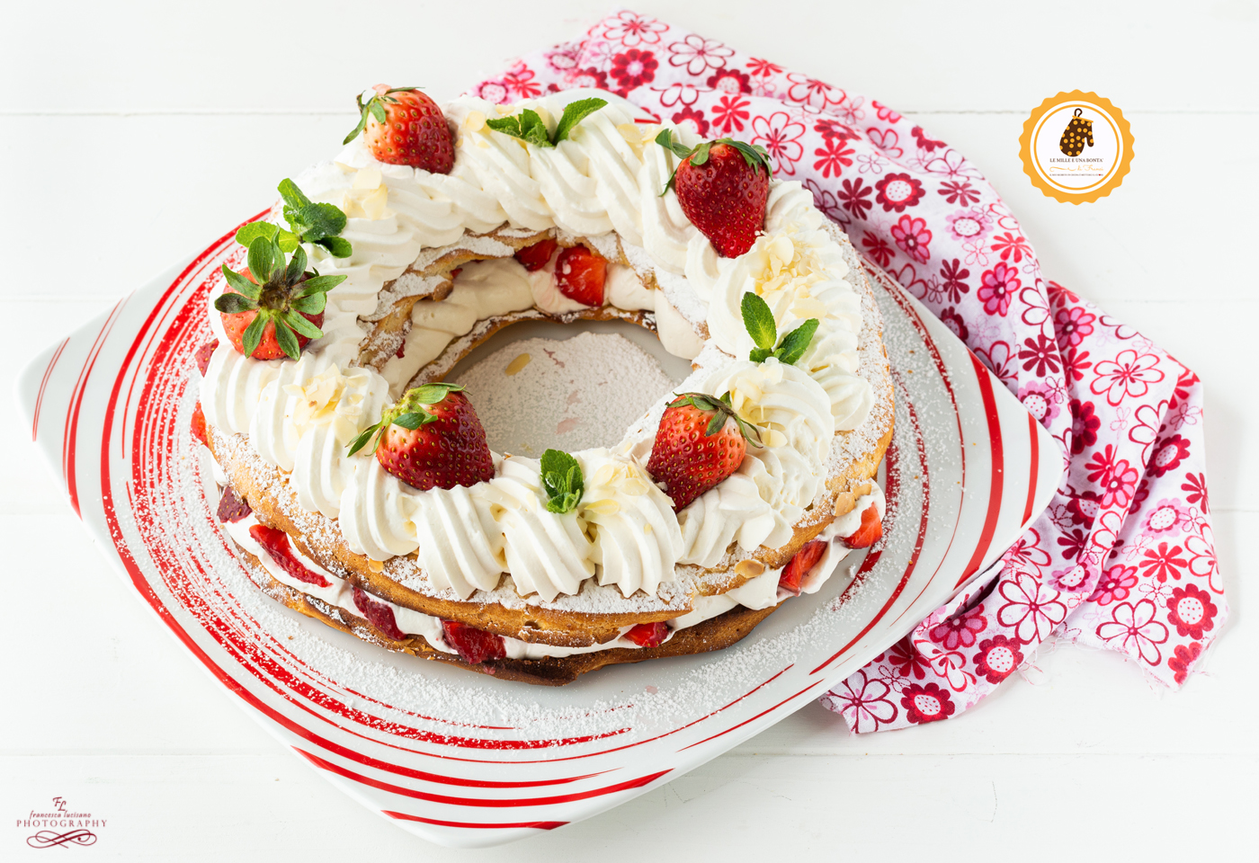 paris brest alle fragole