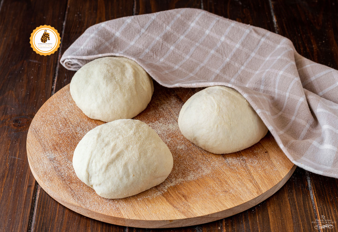 IMPASTO PIZZA 30 ORE DI LIEVITAZIONE buono e digeribile