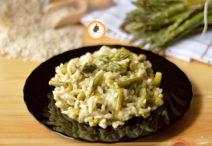 risotto agli asparagi