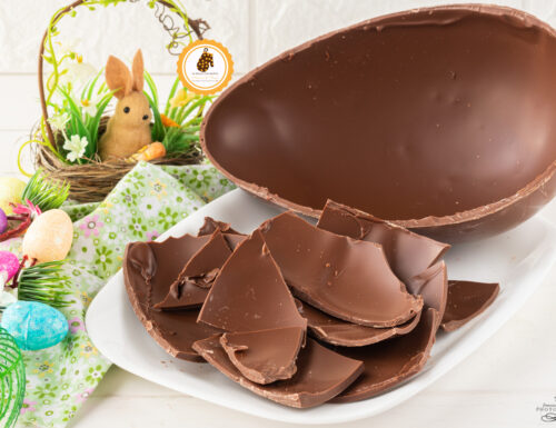 Come consumare il cioccolato delle uova di Pasqua