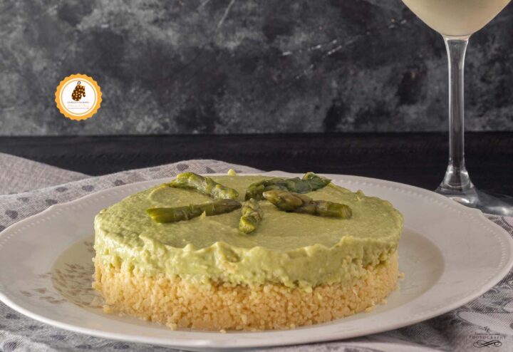 cheesecake di cous cous