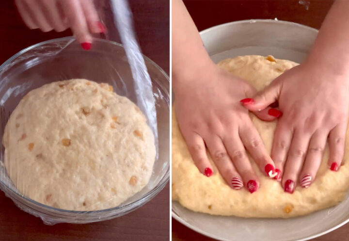 focaccia della befana