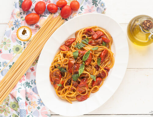 Spaghetti allo scarpariello