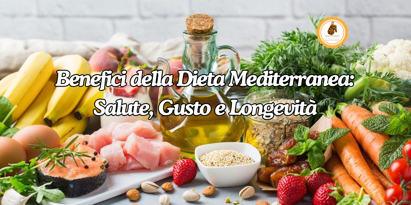 benefici della dieta mediterranea
