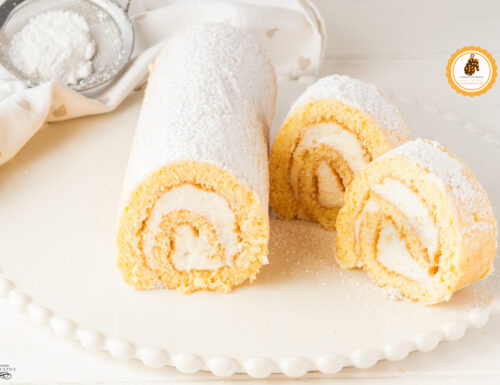 Rotolo alla ricotta