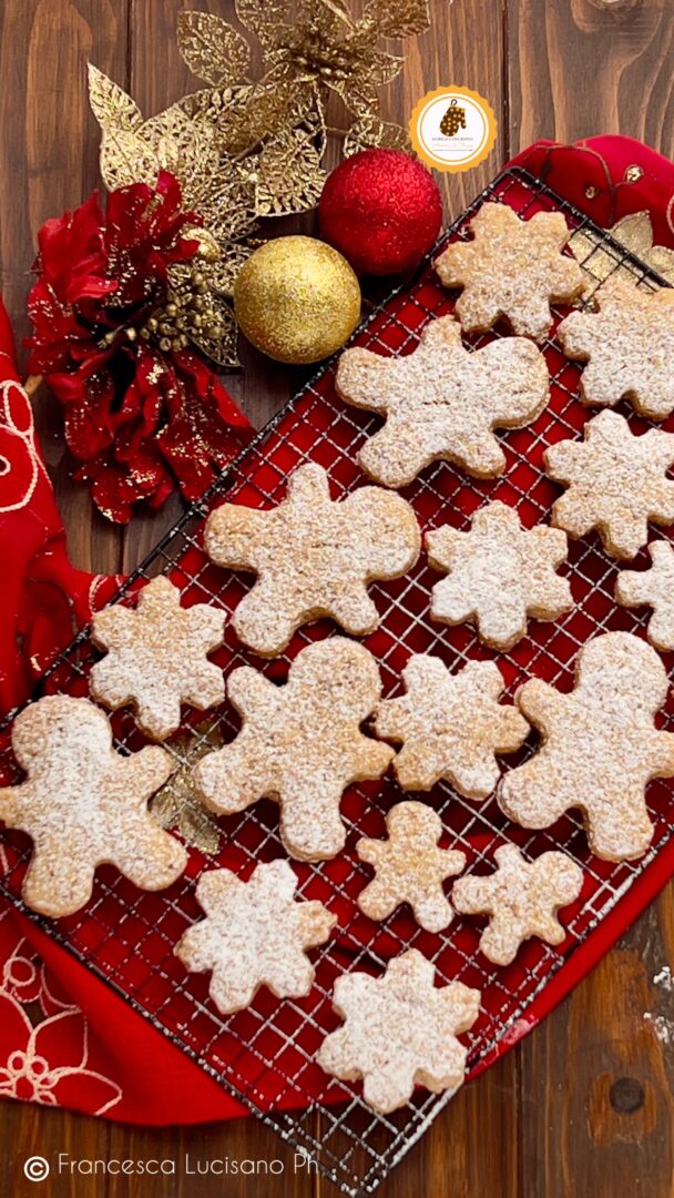 biscotti alla cannella